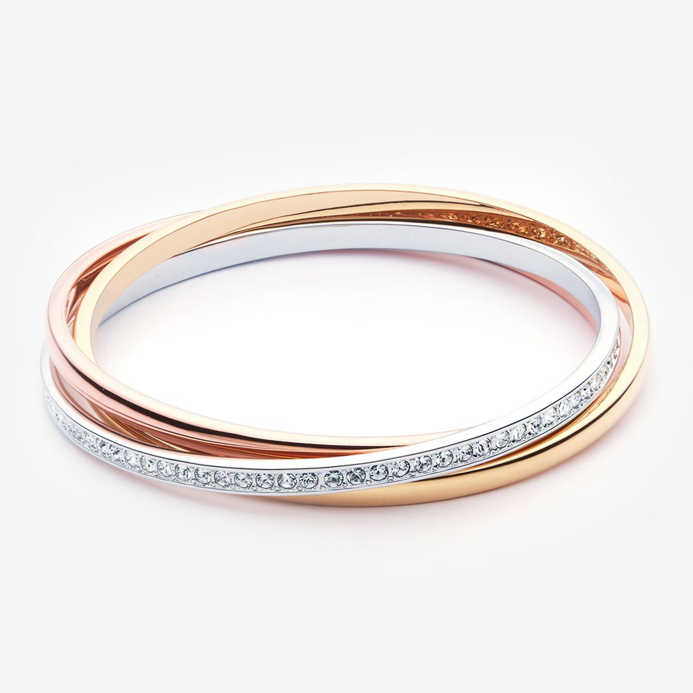 Cuff Bracelet Baroque Pearl - Image 4