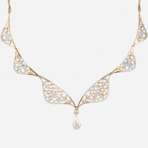 Tribal Pendant Necklace