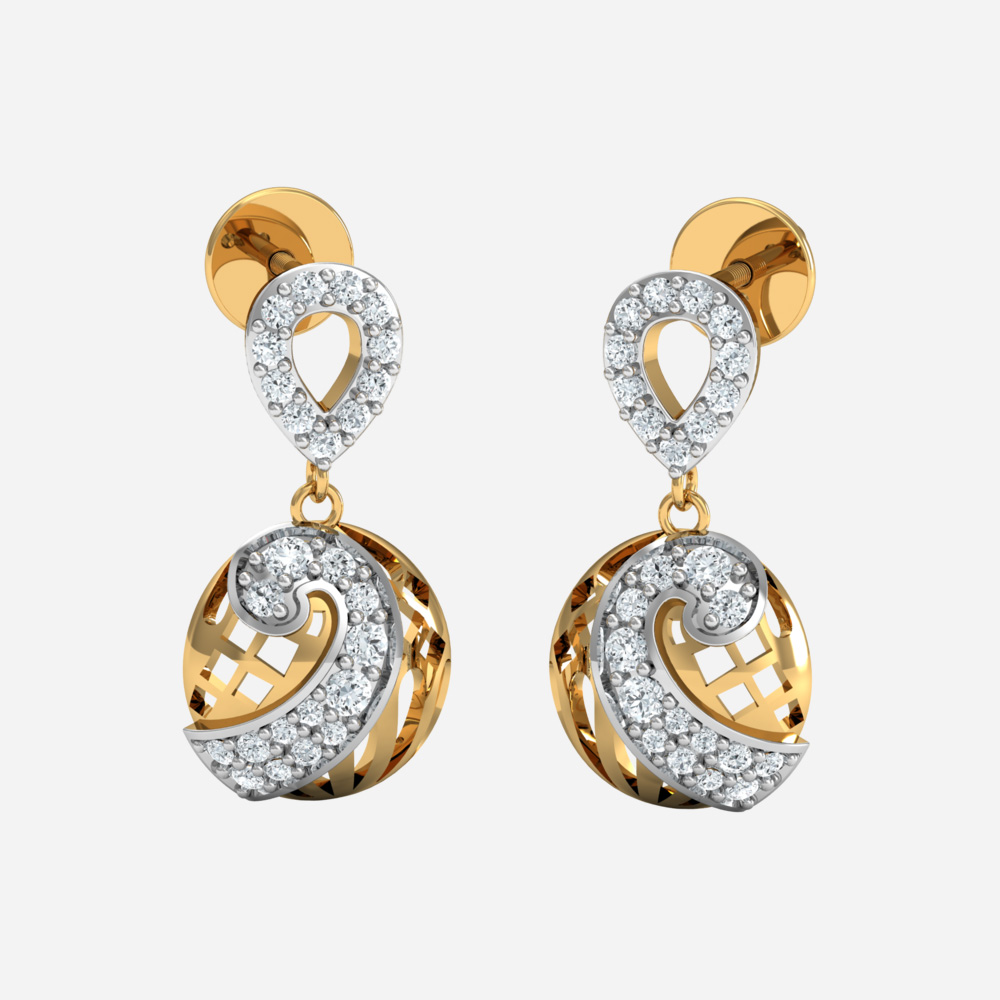 Crystal Rose Petite Round