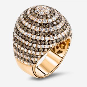 Placid Gold Size 8 Ring