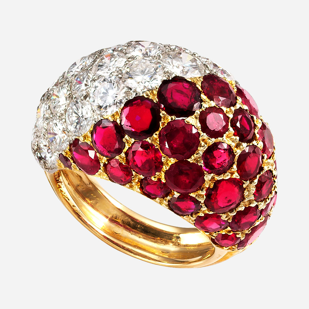 Placid Gold Size 8 Ring - Image 2