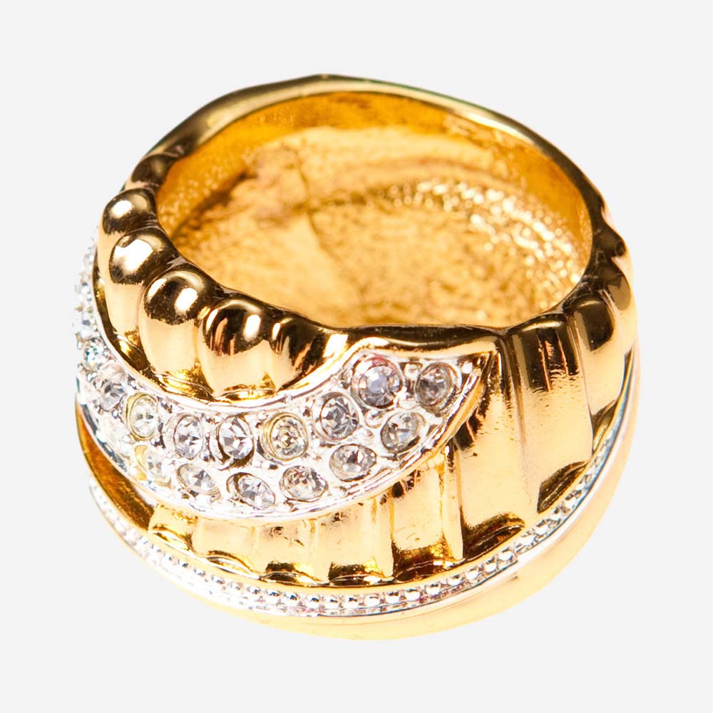 Placid Gold Size 8 Ring - Image 3