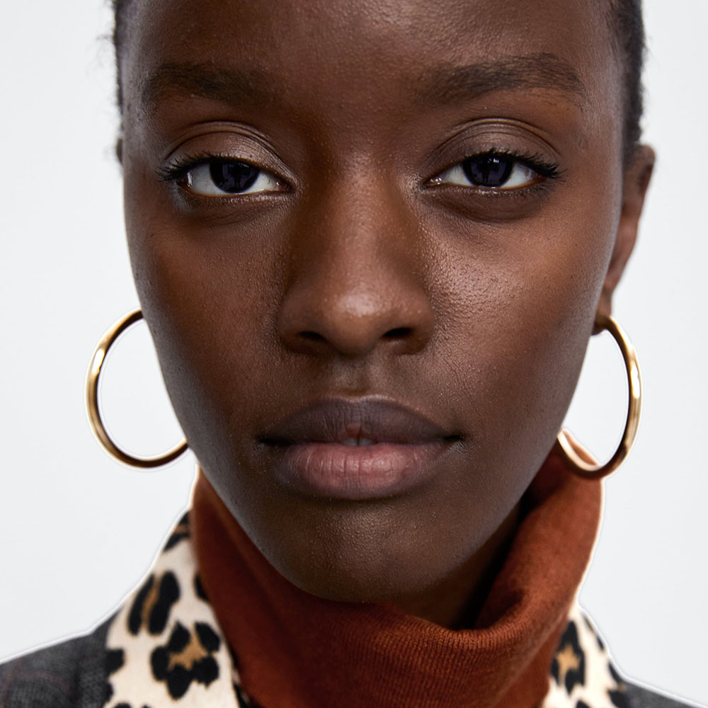 Hoop Earrings - Image 4