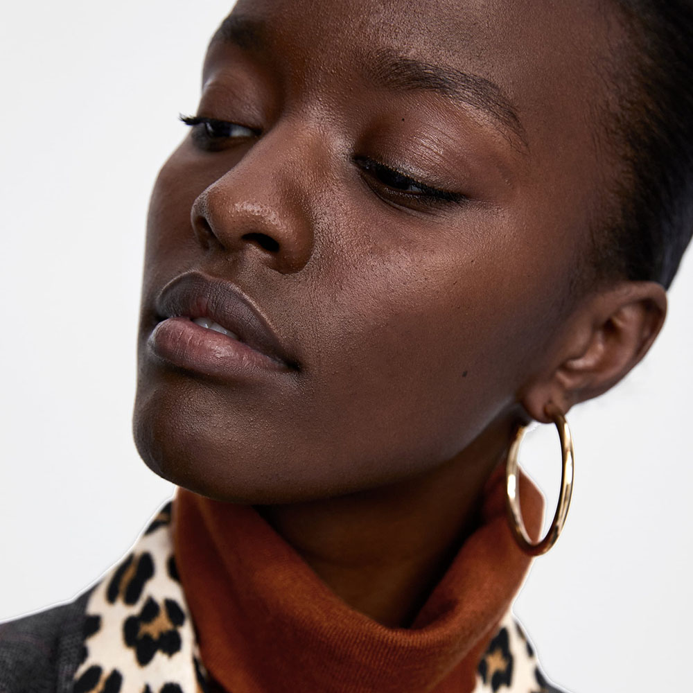 Hoop Earrings - Image 2